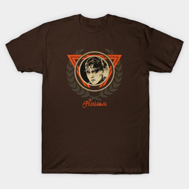 Furiosa Revelation T-Shirt by CTShirts